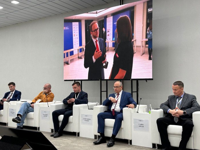 Изобретательская инициатива на Российском венчурном форуме в Казани